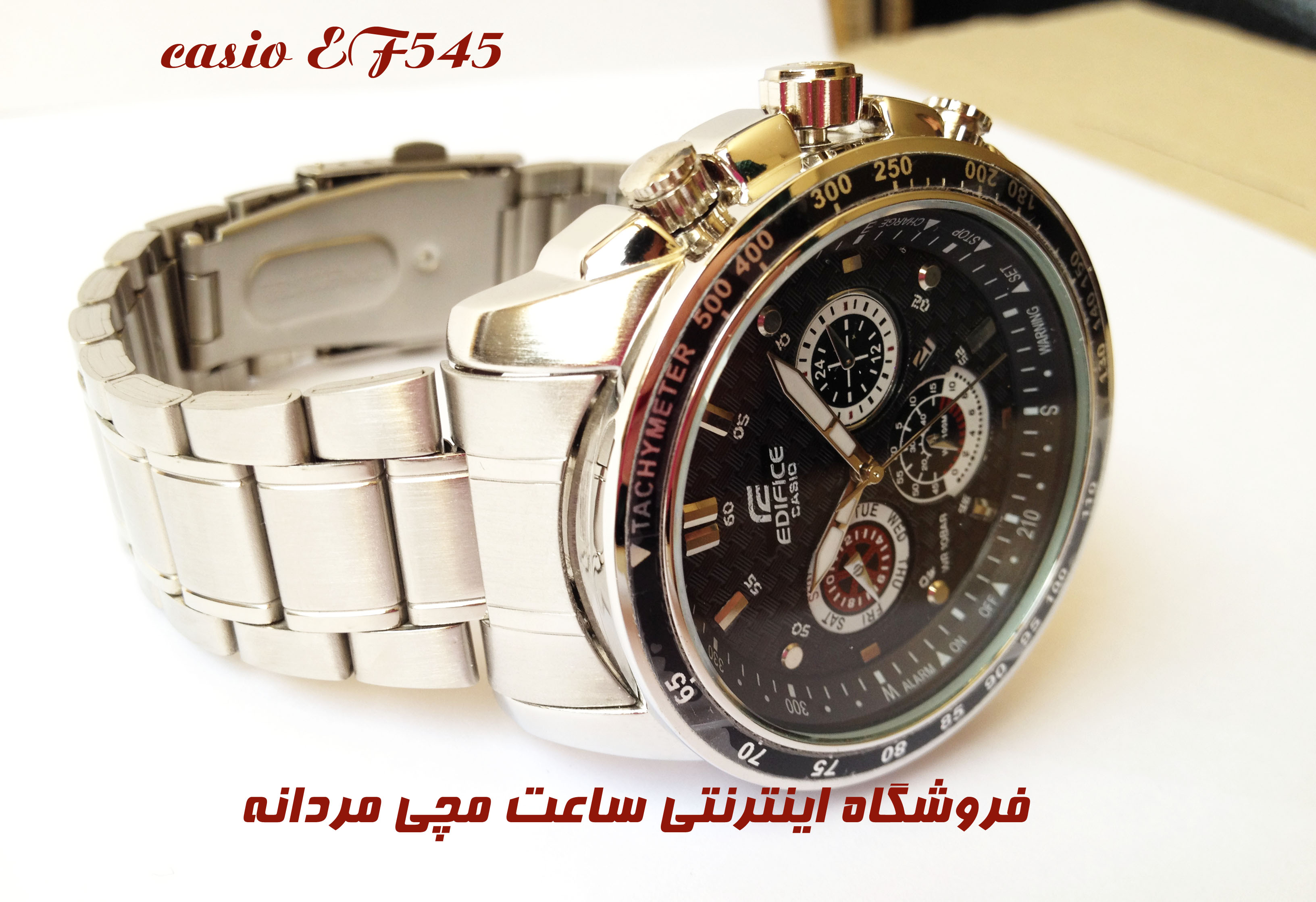 انواع ساعت مردانه جدید